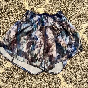 Lululemon Athletica Track That Shorts